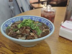 -门框胡同百年卤煮(鸟巢店)