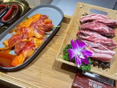 -金会长自助海鲜·烤肉(人民广场店)