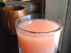 低糖草莓苏打水-春草居酒屋·晴子の店