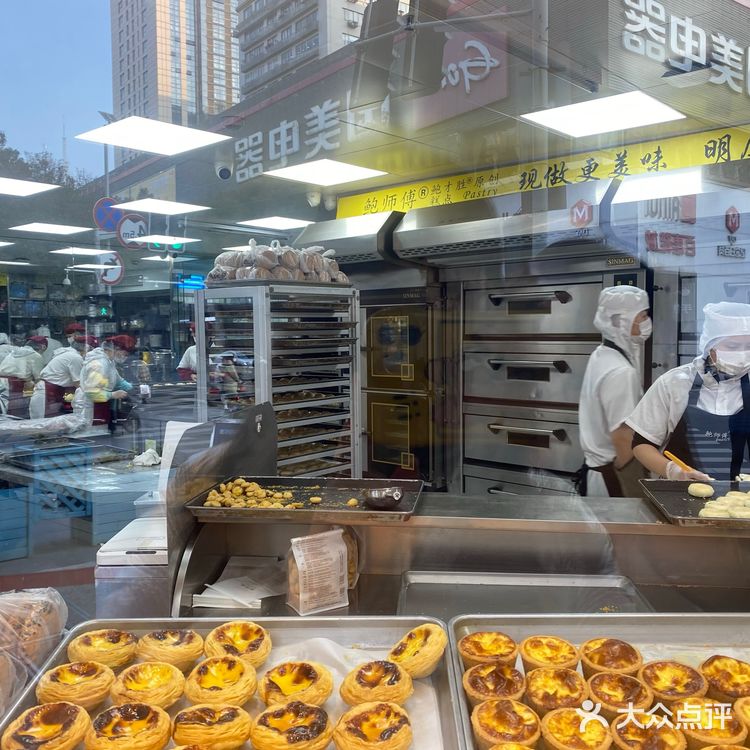 经久不衰排队王非鲍师傅莫属