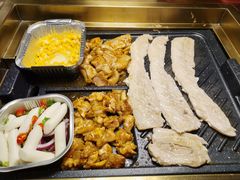 -金妈家烤肉(龙湖U城天街店)