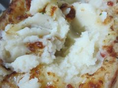 芝士焗薯蓉-必胜客宅急送(真北乐购店)