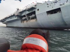 -泰达航母主题公园