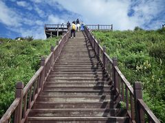 -驼梁风景区