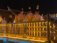 -东南亚风情赶摆街夜市