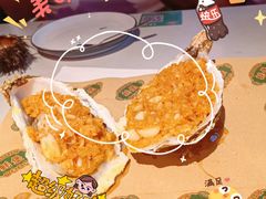 -蚝堡海鲜·威海菜·海肠捞饭·烧烤·亚洲吃蚝公司(幸福门店)