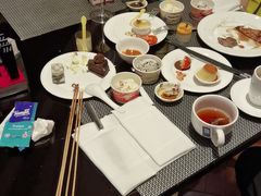 -上海锦江汤臣洲际大酒店壹阶层