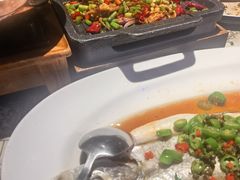 -绿茶餐厅(汇悦大融城店)