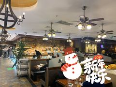 大堂-汉巴味德(大悦城店)
