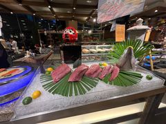 -怡咖啡海鲜自助餐厅(浦东香格里拉店)
