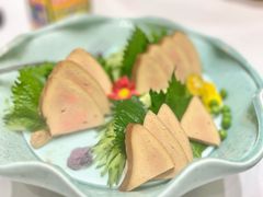 红酒鹅肝-银筵(武夷路店)