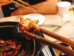 -清真重庆巴爷香辣鸡煲(南小巷店)