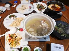 -醉霖生态餐厅(交大店)