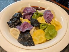 -五谷丰登农家院·地道胶东菜·海鲜烧烤(威海店)