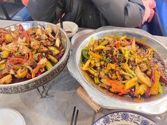 -休记光头香辣蟹干锅店(衣冠庙店)