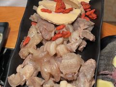 -聚味罗记大排檔·烧烤·鲜鱼杂·甲鱼煲(科学馆店)
