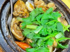 蒜茸煲仔蚝-蚝家菜馆(沙井店)