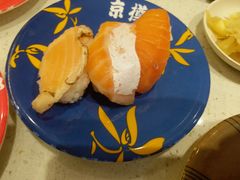 -京樽回転寿司(奥林匹克店)