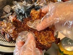 -范儿·嫂子烤肉·精致炭火烤肉(长治路店)