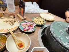 -蘑界·野生菌火锅(深业上城店)