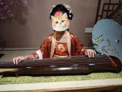 -一揽芳华汉服旗袍体验馆(拙政园店)