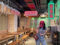 大堂-十六蒲(桂林路店)