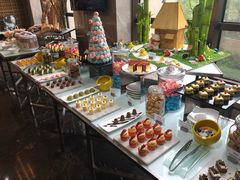 -太原富力铂尔曼大酒店-尚西餐厅