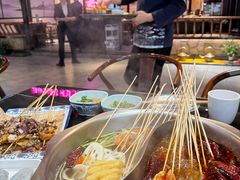 -来涮蜀鲜货火锅串串香(菜市口店)