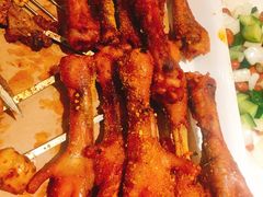 -喝丢一只鞋辣炒海鲜小烧烤(三八广场店)