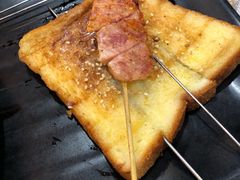 -宝记烧烤·碳锅羊肉·羊蝎子火锅·夜食社(文体路创始店)