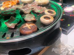 -范儿·嫂子烤肉·精致炭火烤肉(长治路店)