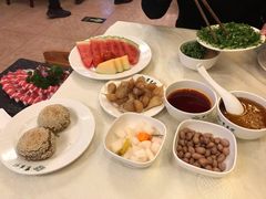 -东来顺饭庄(天坛店)