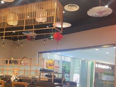 -禾绿回转寿司(万柳华联店)