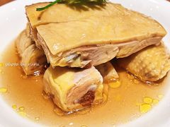 绍兴酒香鸡-鼎泰丰(德基广场店)