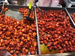 招牌无骨鸡-老韩煸鸡·中国炸鸡(水塔美食街店)