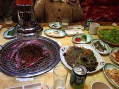 iphone_upload_pic-牛信亭韩国料理·炭火烤肉(紫藤路店)