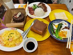 -澳门陈光记烧味饭店(南京德基广场店)