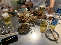 -有局·成都市井烧烤·精酿啤酒(双楠店)