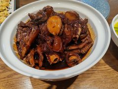 金榜蹄鸣-宴鲜森·老底子杭帮菜(河坊街店)