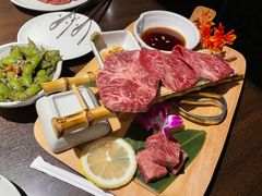 -橘焱胡同烧肉夜食(BFC外滩金融中心店)