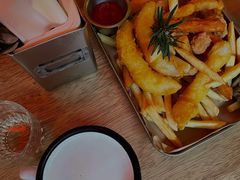 -鹿萤季·营地小馆(皇后公园店)