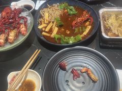 -红盔甲·小龙虾(人民广场店)
