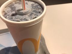 -麦当劳(中山公园龙之梦店)