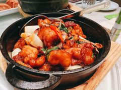 金不换三杯鸡-汤城小厨(西直门凯德MALL店)