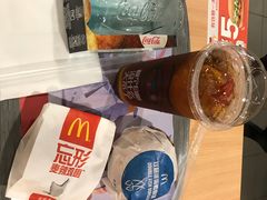 -麦当劳(民盈·国贸城店)