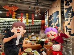 -周小明火锅(黑金冠社区店)