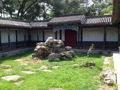 -承德避暑山庄景区