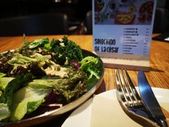 -乐凯撒披萨(东方新世界店)