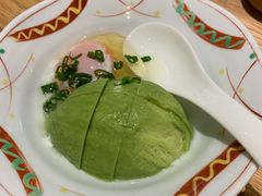 牛油果温泉蛋-初居食屋日式料理(万象城购物中心店)