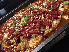 -美滋滋尚鱼烤鱼餐厅(空港店)